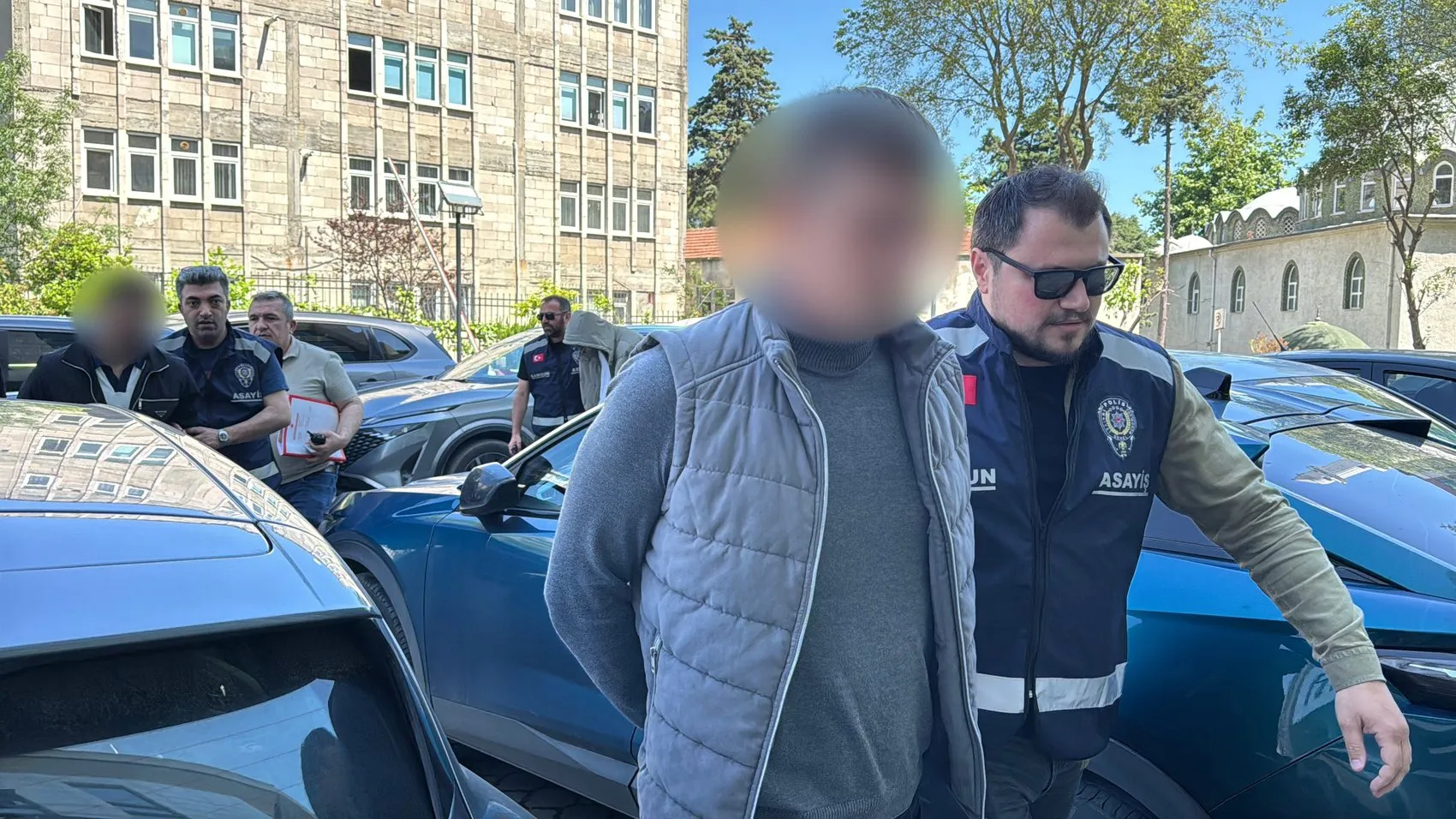 Samsun'da alacak verecek kavgası kurşunlanmayla bitti