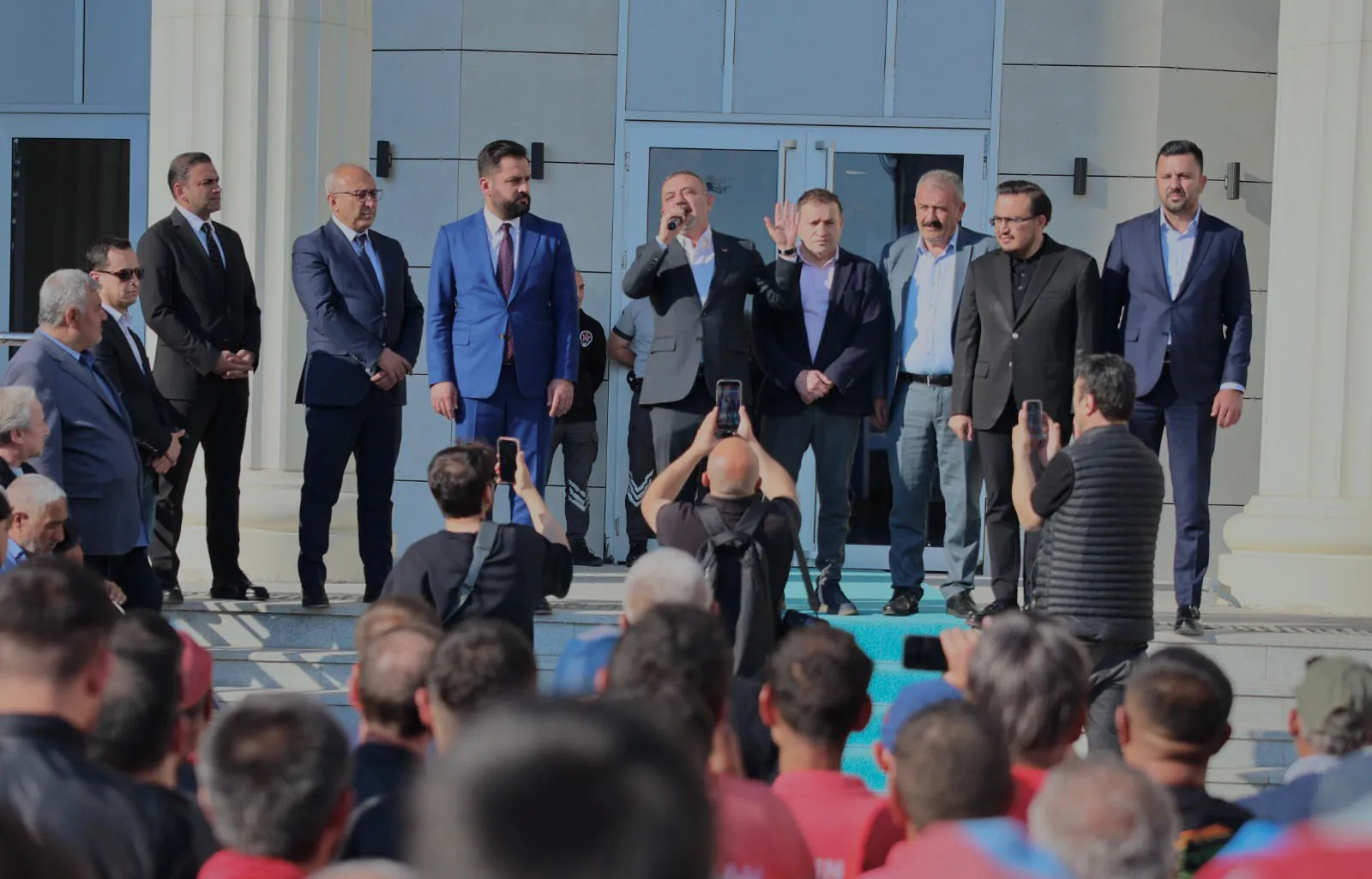 Sincan Belediyesi çalışanlarına 85 bin lira promosyon müjdesi