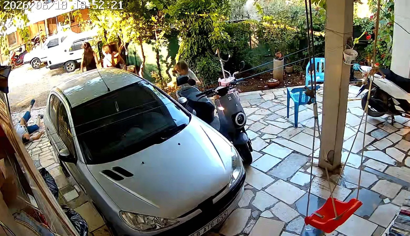 Fethiye'de komşu cinayeti Bahçe kapısı sesi bir aileyi yıktı