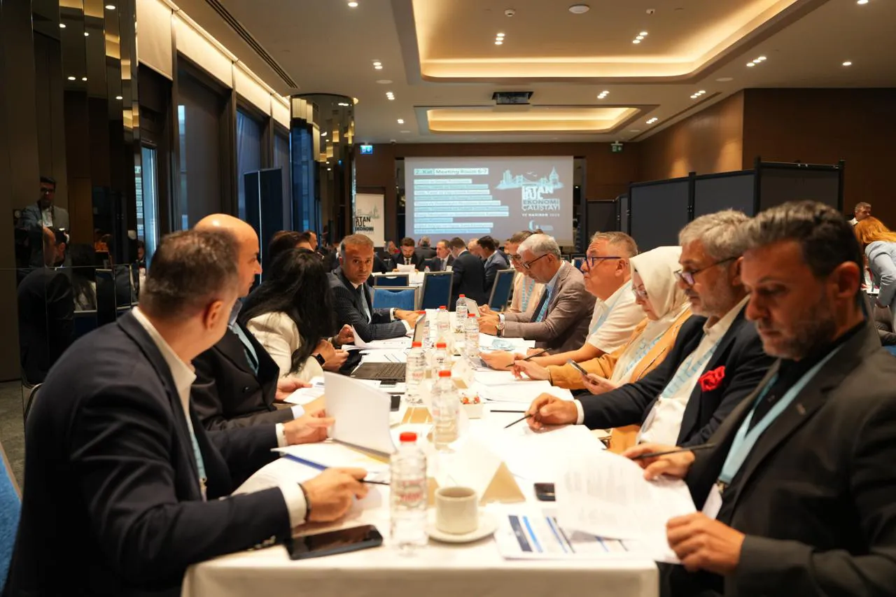 İstanbul ekonomisinin geleceği için yeni rota belirleniyor