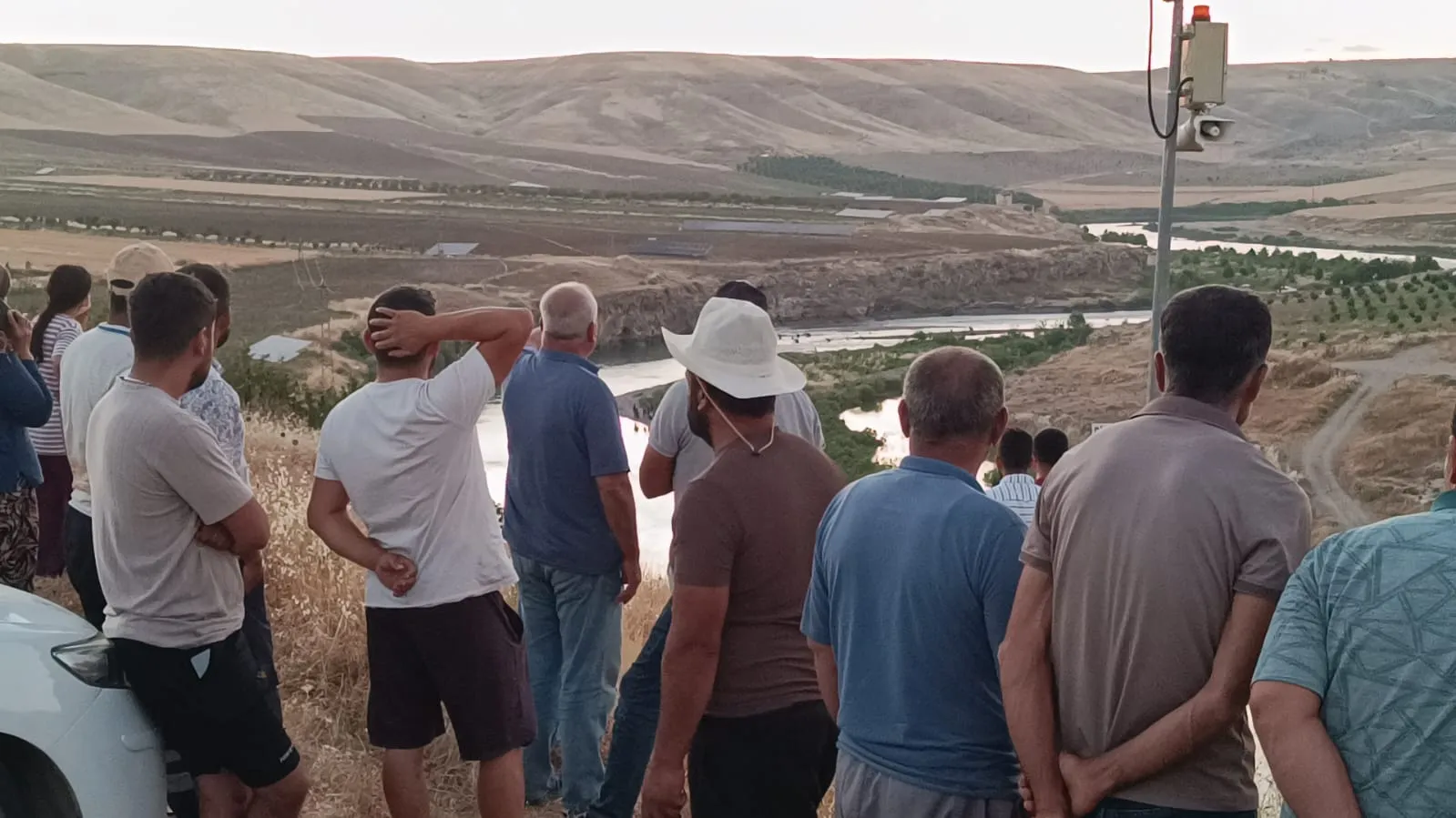 Göksu Çayı’nda kaybolan İsa Özkul'dan acı haber geldi