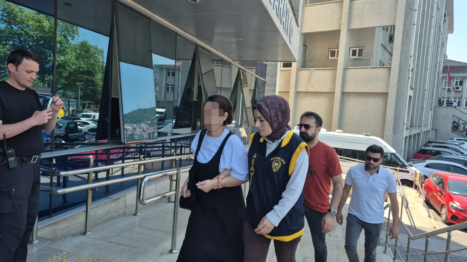 Zonguldak'ta 10 milyon liralık evlilik tuzağı