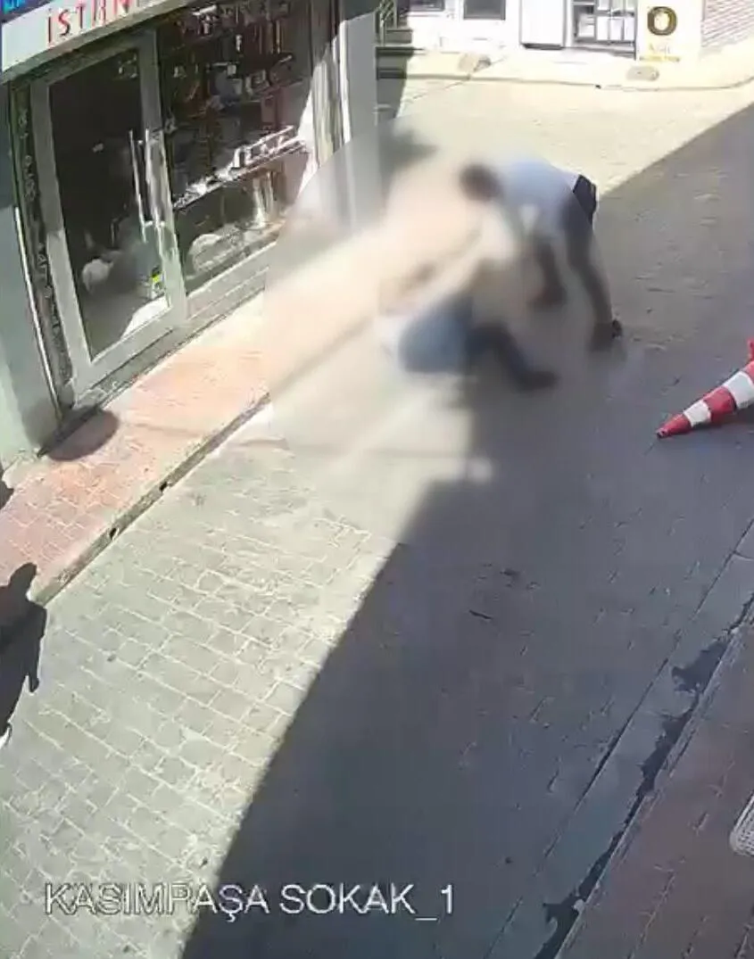 Kasımpaşa’da taciz iddiası kanlı bitti