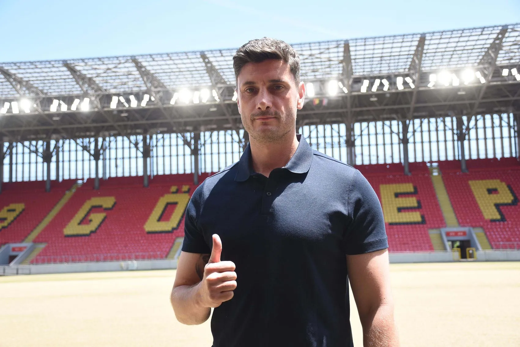 Göztepe U19 takımının Avrupa hayali gerçeğe dönüştü