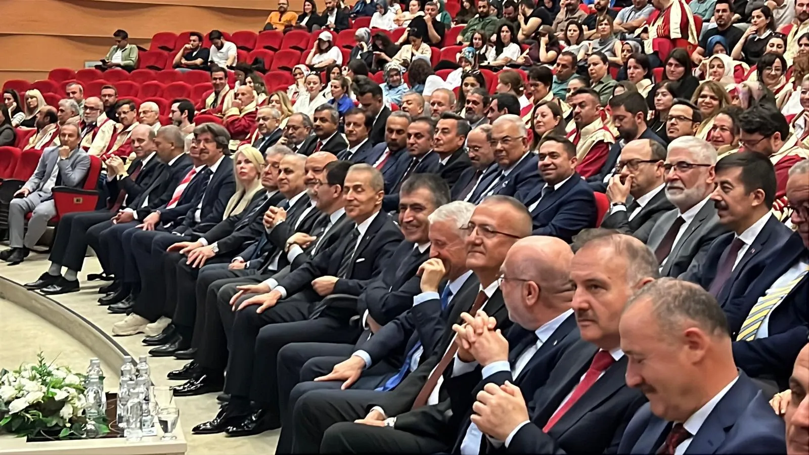Üniversitelerde hareketsiz yaşama karşı spor dönemi