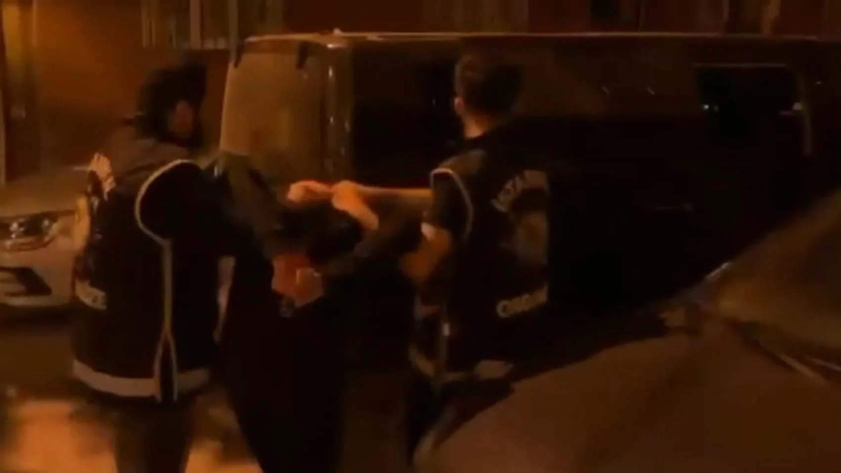 Maltepe'deki ofis baskınına polis operasyonu