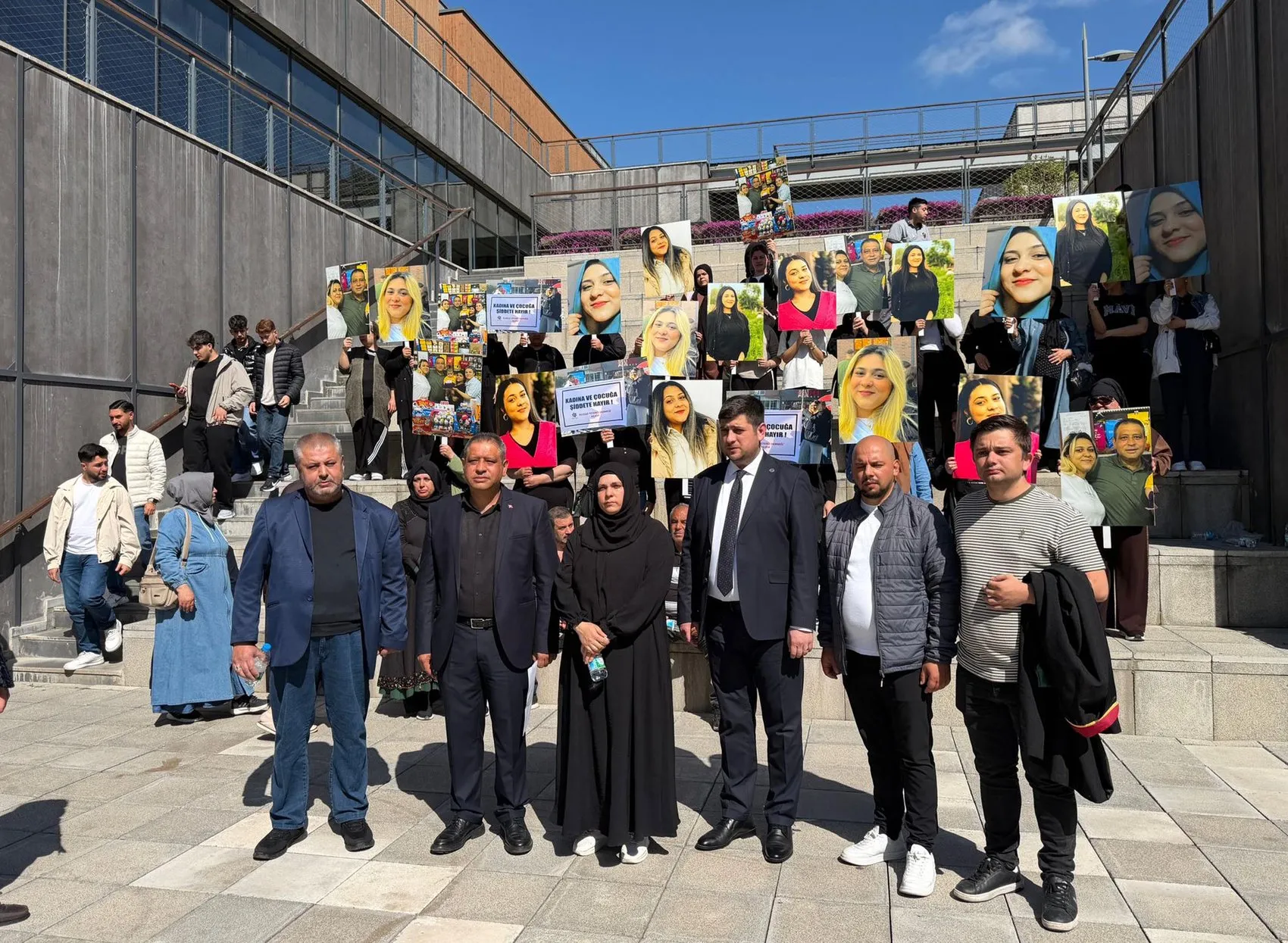 Rümeysa Sanpur davasında savcı müebbet istedi