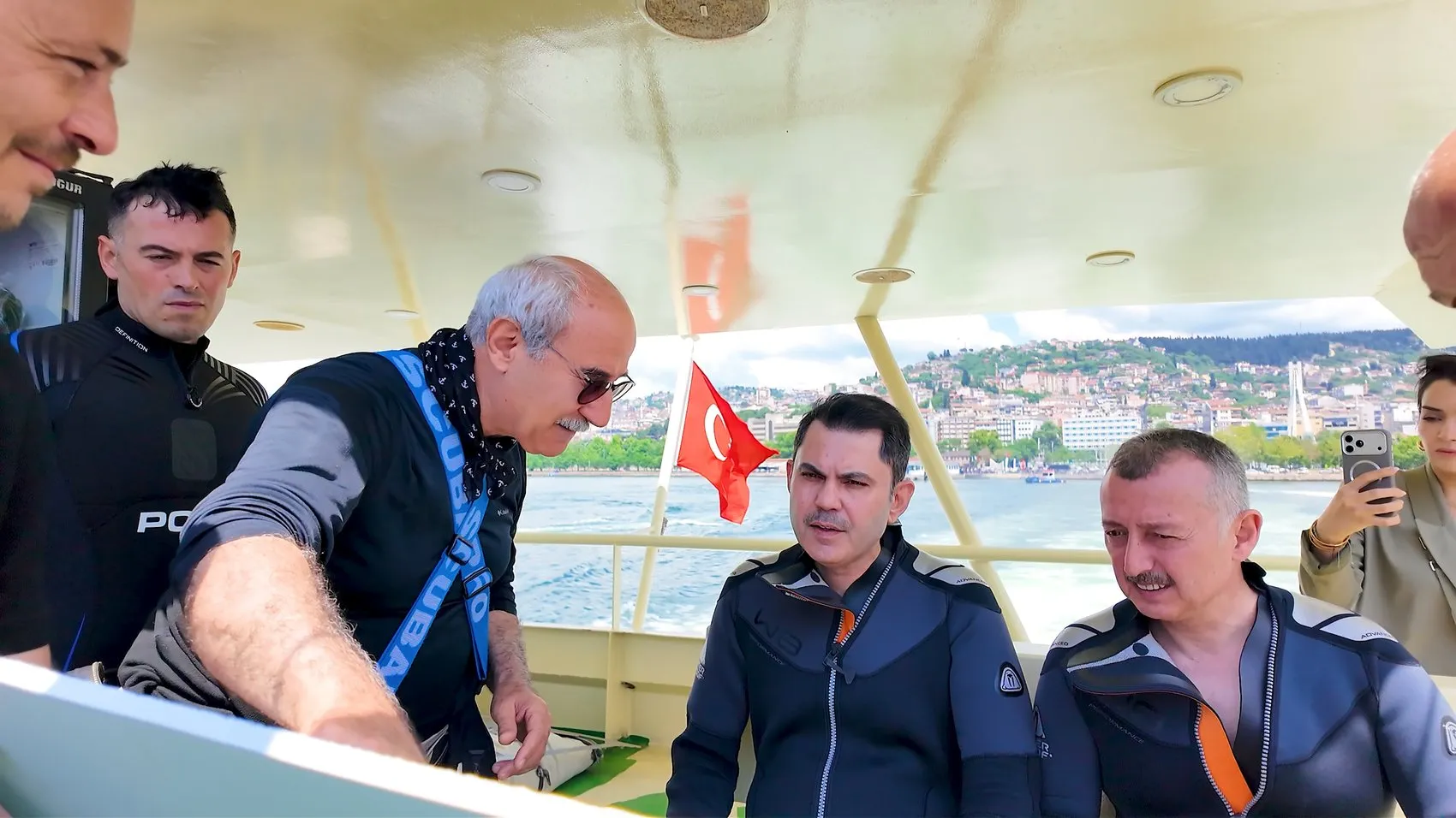 İzmit Körfezi temizlendi Sırada Fethiye var