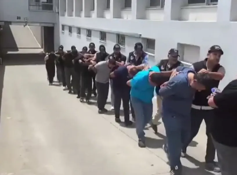 Adana narkotik operasyonunda 58 kişi cezaevine gönderildi
