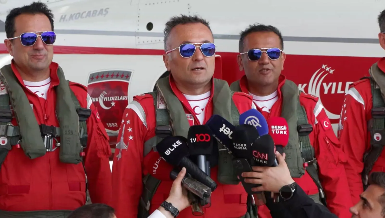 İzmir gökyüzünde nefes kesen hazırlıklar başladı