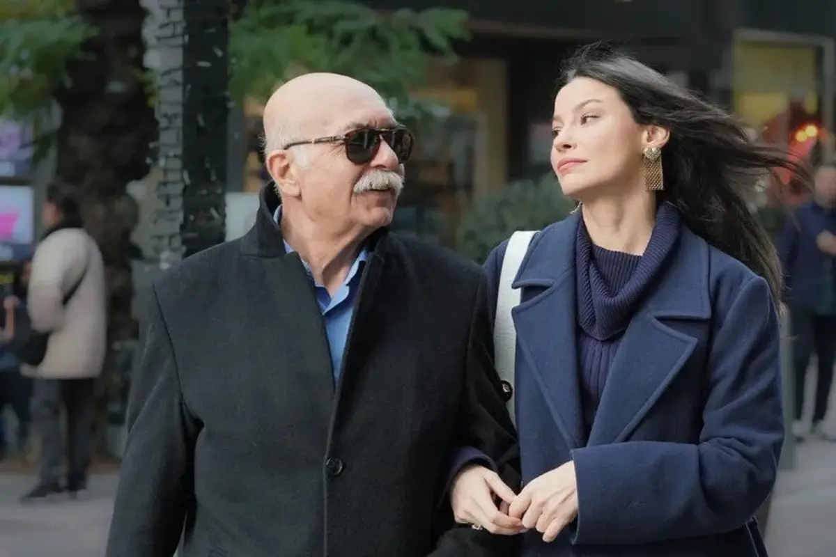 Kızılcık Şerbeti nin Alev i neden ayrıldı? Müjde Uzman ın metres rahatsızlığı 1