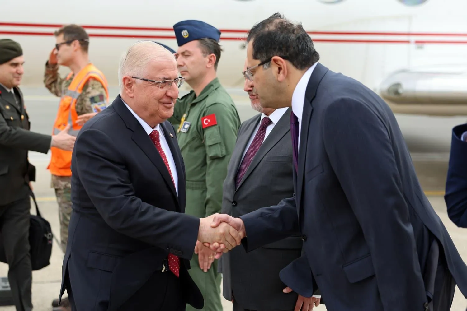 Bakan Güler kritik NATO zirvesi için Brüksel’e uçtu