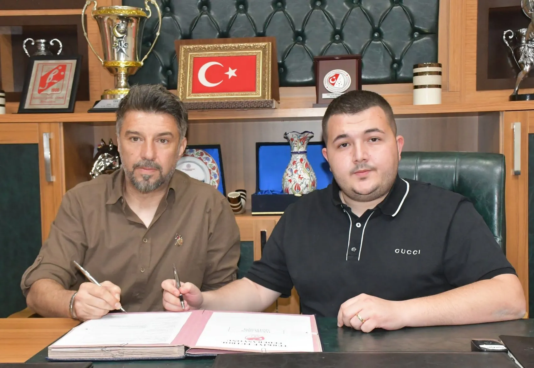 Balıkesirspor yeni dönemine Polat Çetin ve güçlü golcülerle başlıyor