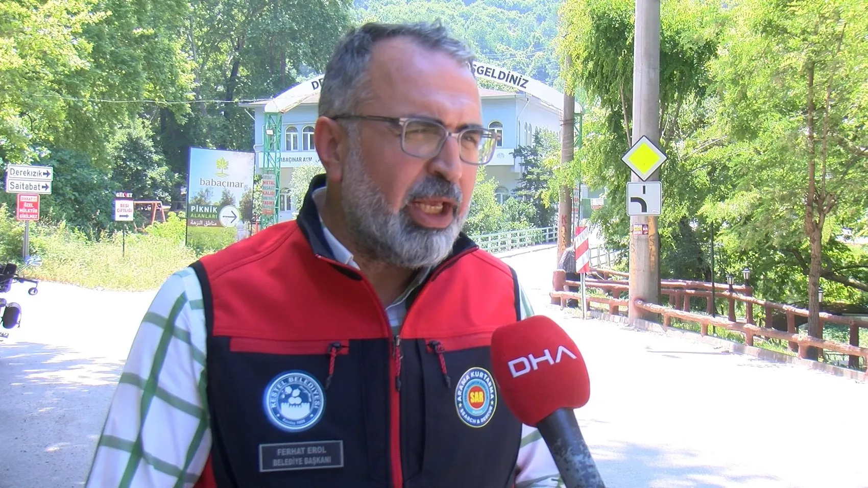 Bursa Kestel’de çilek hasadı tarlada 170 liradan başladı