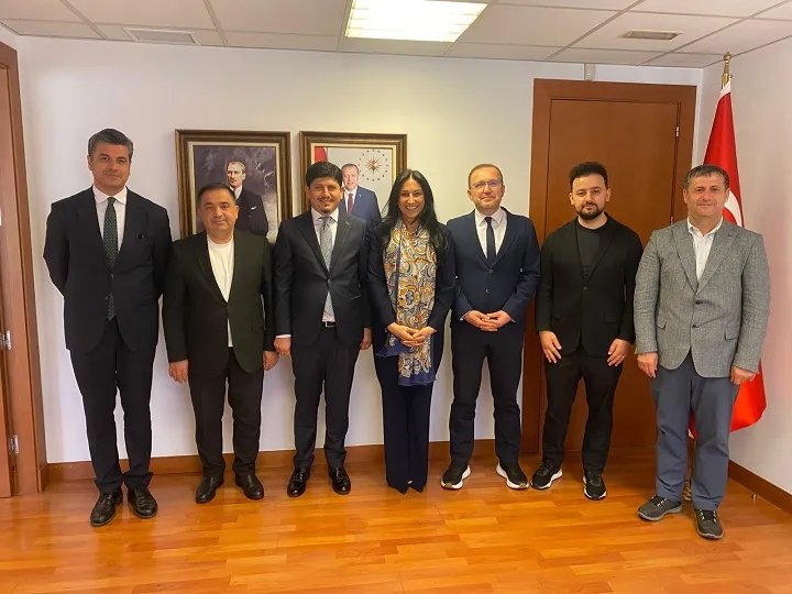 İslam sanatının estetik yolculuğu Madrid’e uzandı