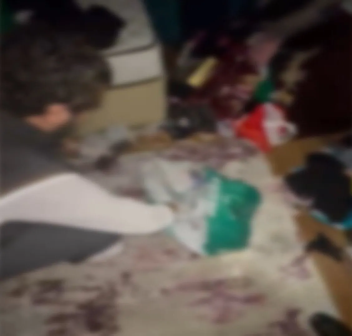 Ümraniye'deki adrese baskın Silah ve uyuşturucuyla yakalandılar