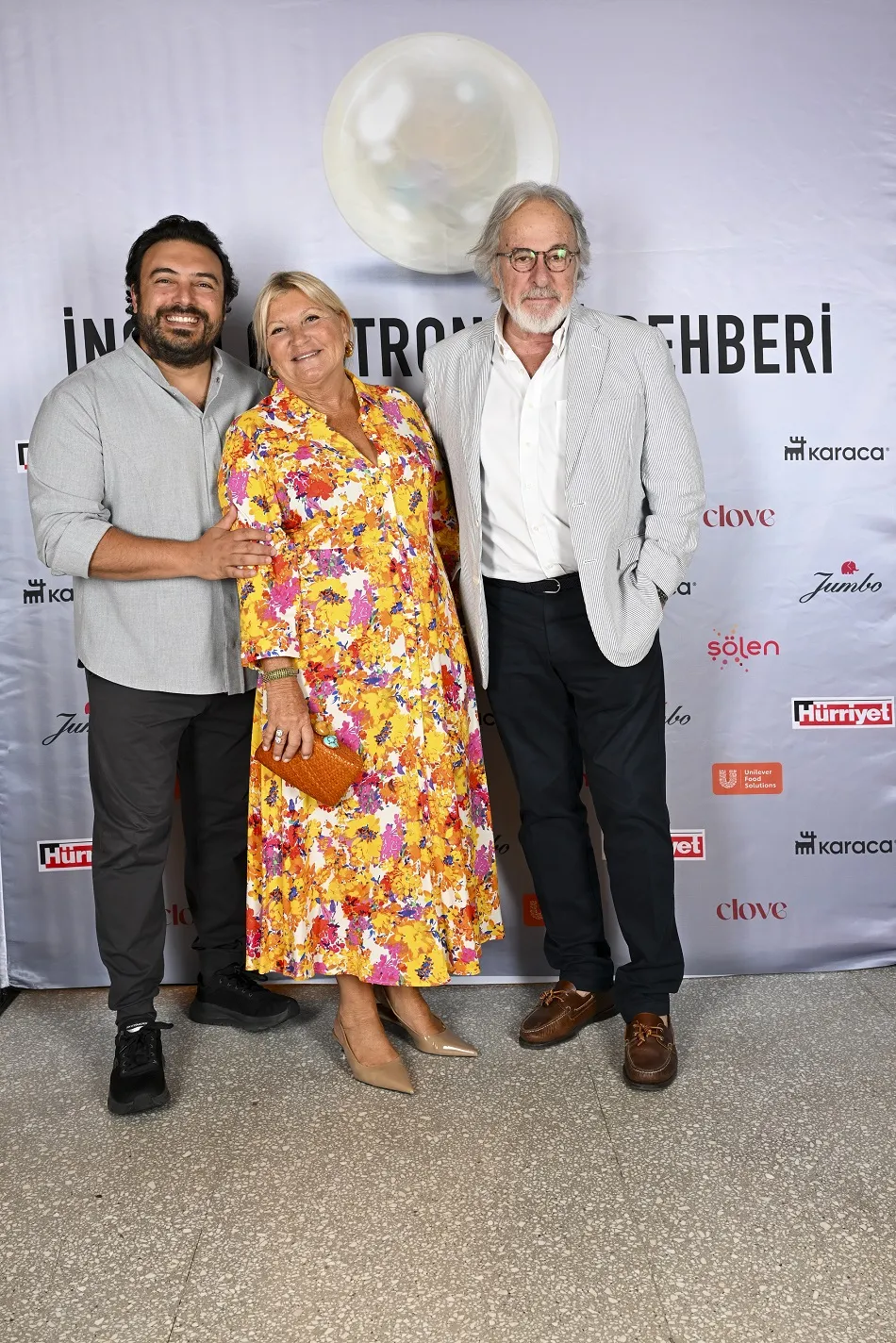 Gastronomi dünyası sekizinci rehber için bir araya geldi
