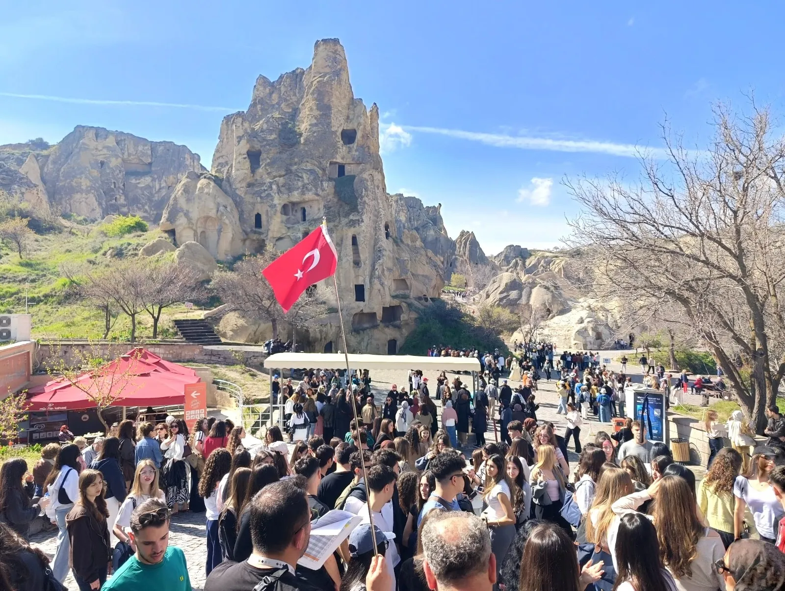 Bayram tatilinde müze ve ören yerlerine rekor ilgi
