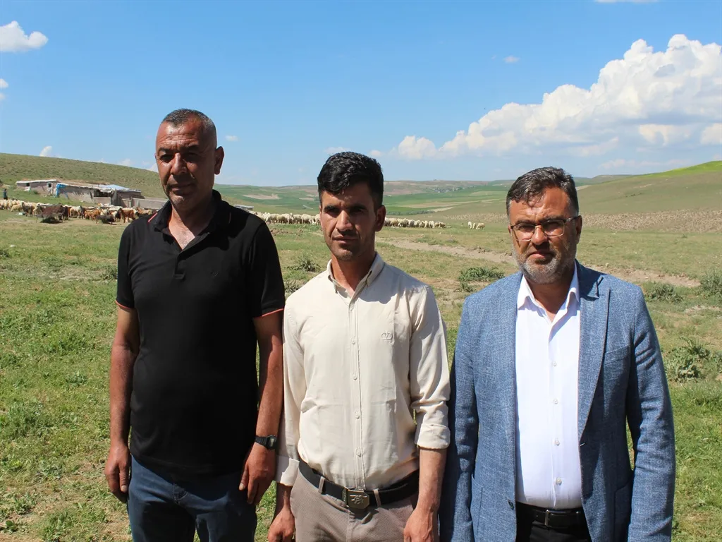 Aksaray hayvancılığında çoban krizine resmi çözüm geldi