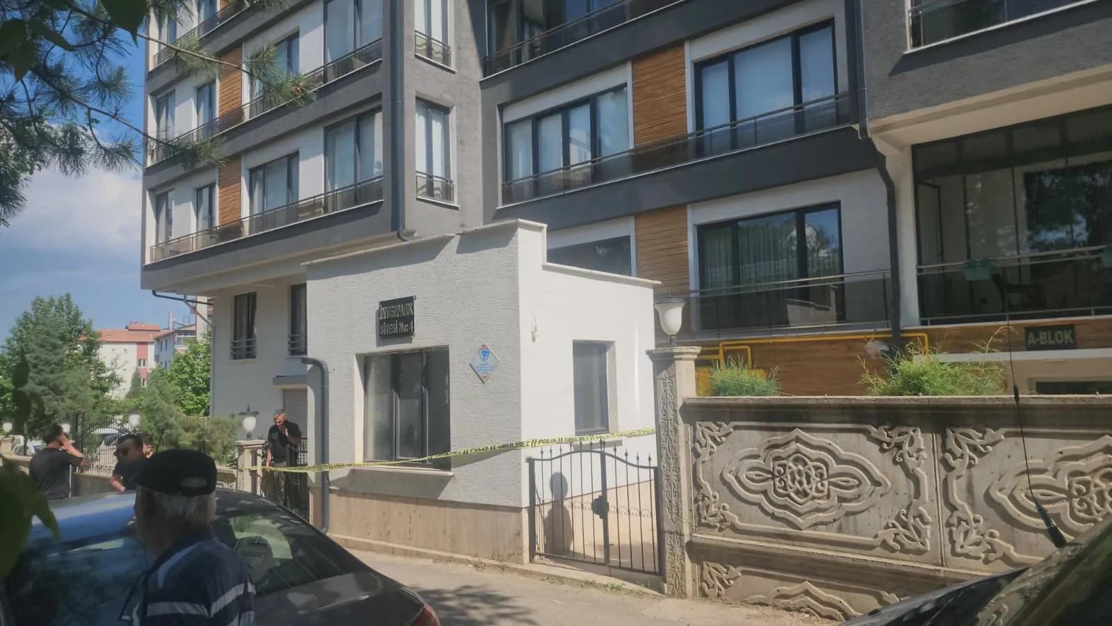 Seydişehir’de 11 yaşındaki çocuk altıncı kattan düştü