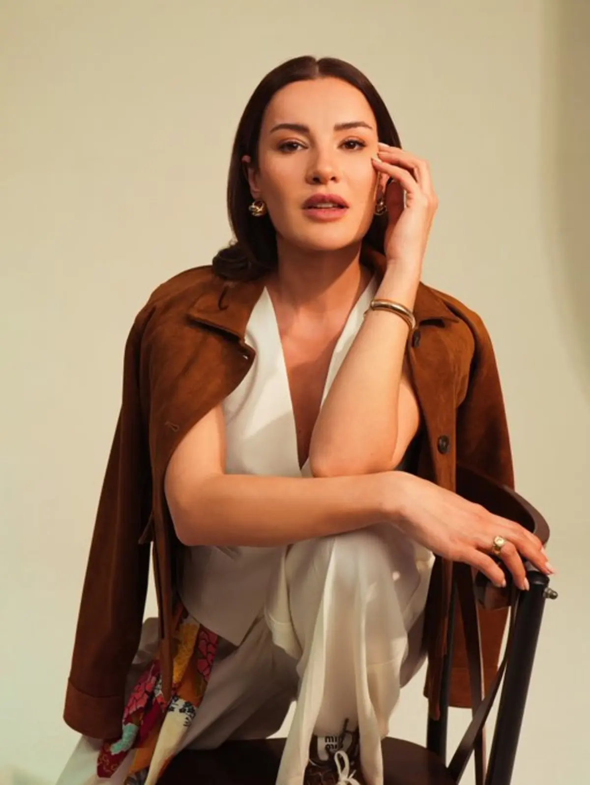 Pelin Öztekin den Ece İrtem paylaşımı! "Pandemiden sonra..." 1