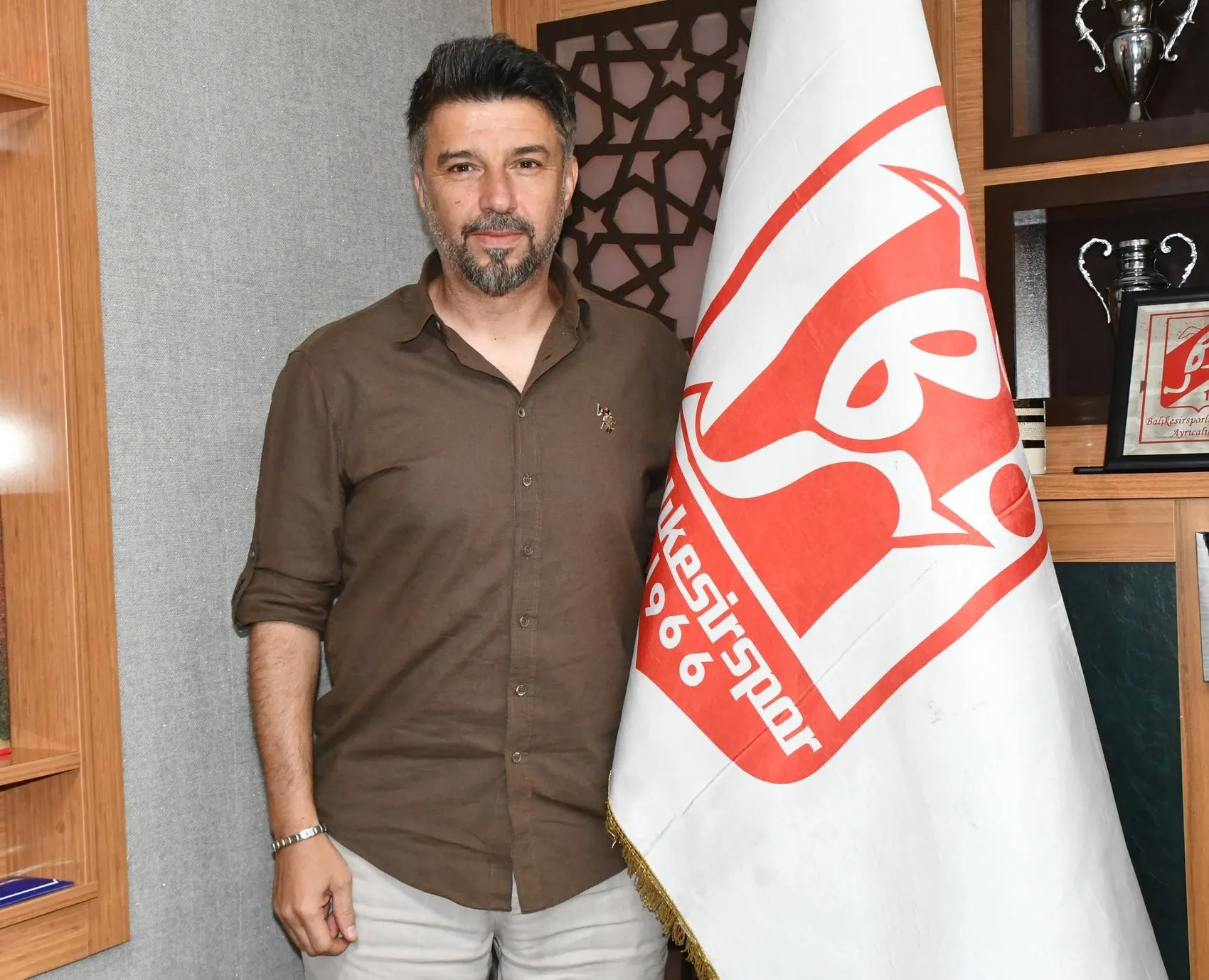 Balıkesirspor yeni dönemine Polat Çetin ve güçlü golcülerle başlıyor