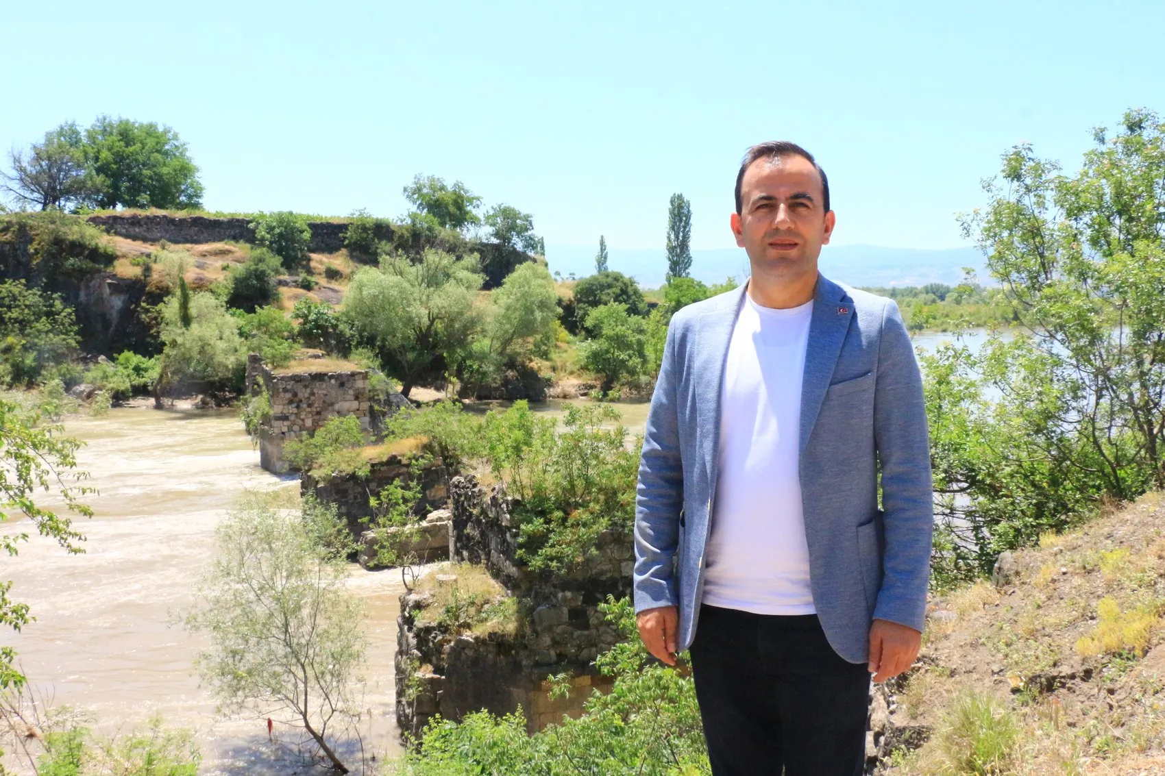 Tokat’taki tarihi köprünün ismi resmen değişti
