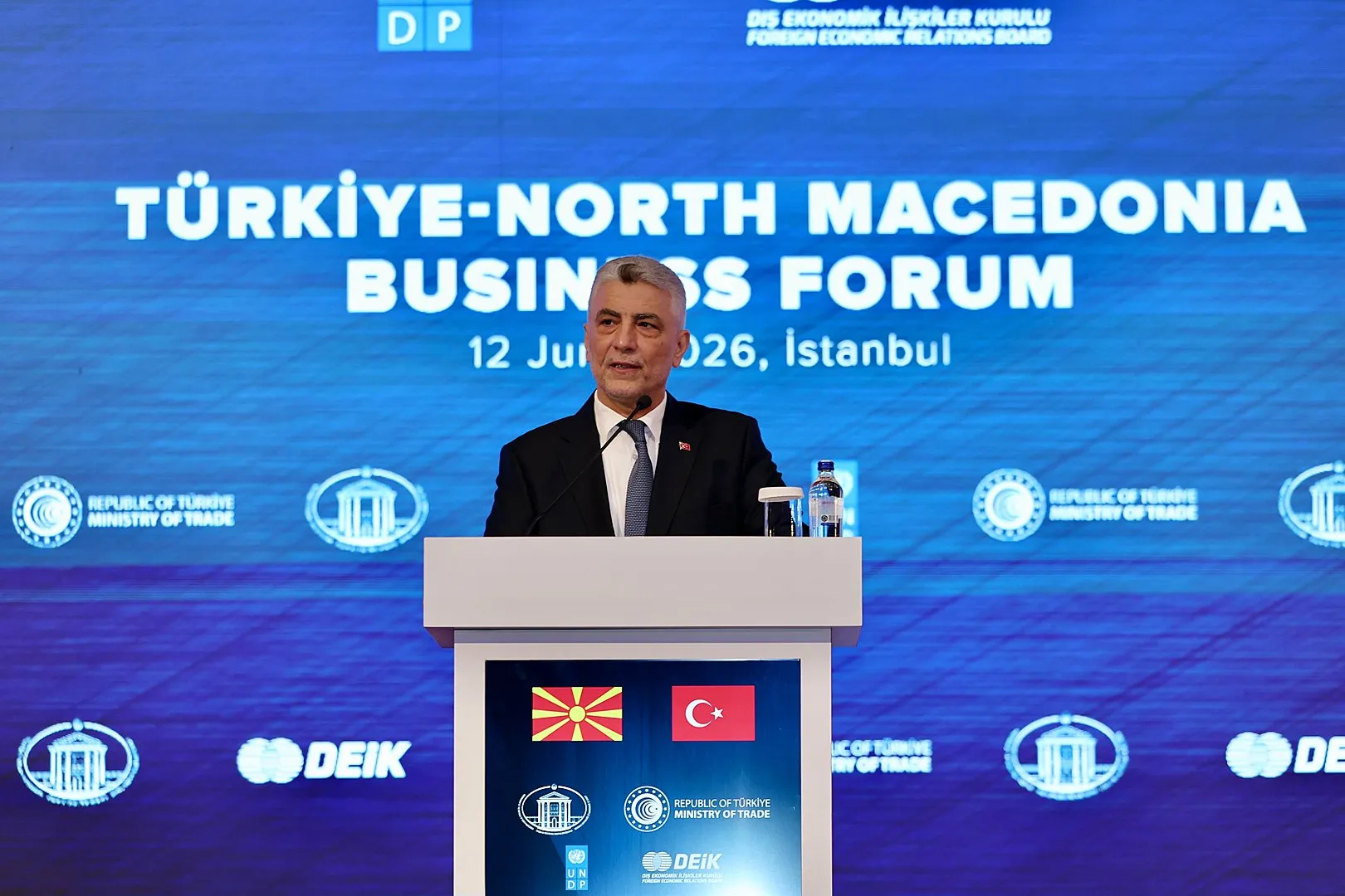 Türkiye ve Kuzey Makedonya arasında yeni ticari köprüler kuruluyor
