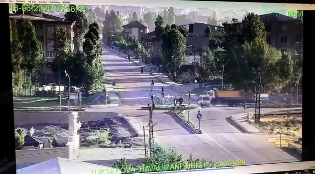 Yüksekova Çevre Yolu’nda feci kaza 3 can kaybı