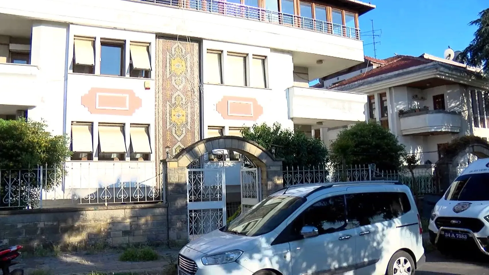 Bakırköy'de aile kavgası kanlı bitti