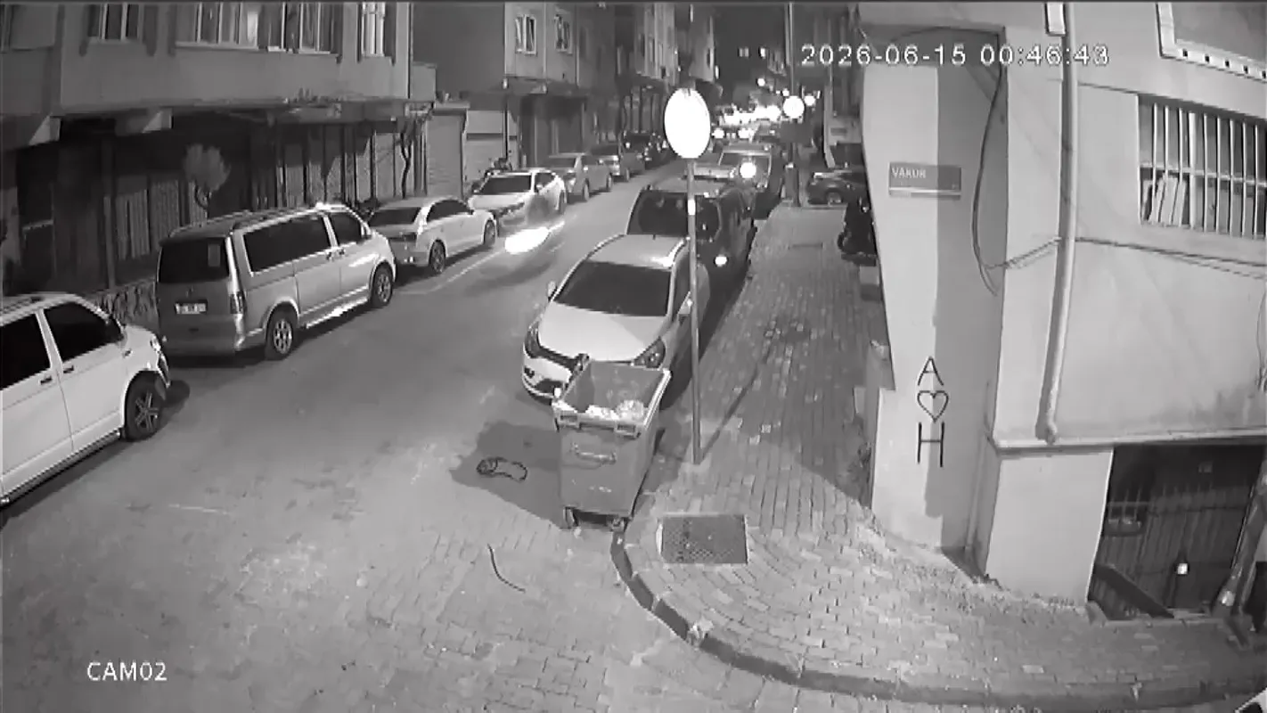 Güngören'de dehşet saçan katil Suriye sınırında kıskıvrak yakalandı