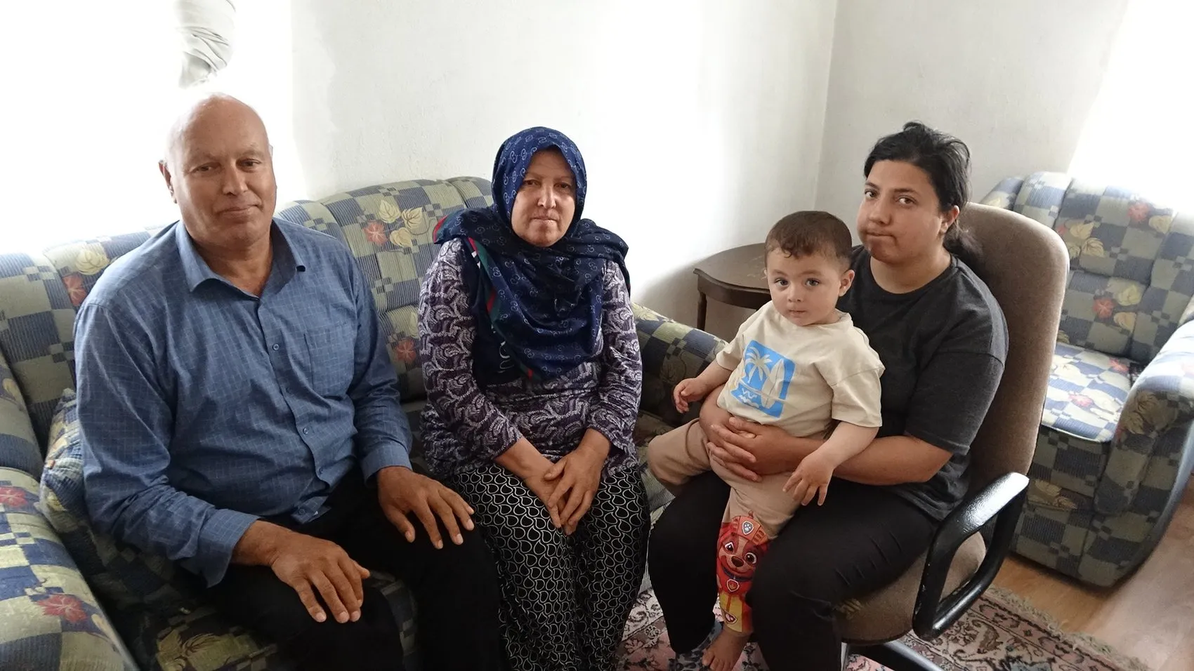 SMA hastası Tahir bebek için beklenen müjdeli haber geldi