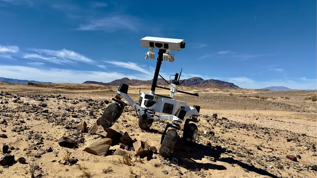 NASA’nın yeni Mars aracı akıllı süspansiyonla engel tanımıyor