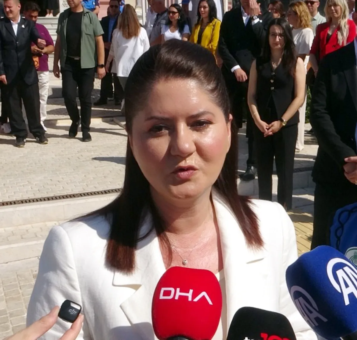 Er meydanında sezon açıldı