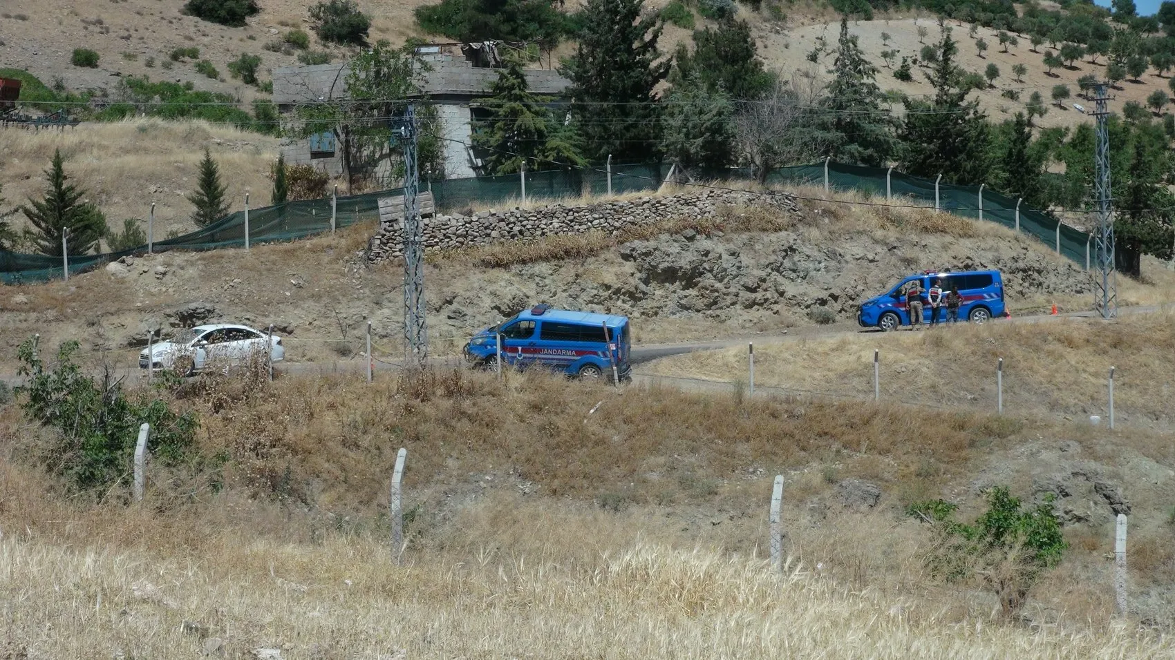 Kilis'te trafikte yol verme kavgası kanlı bitti