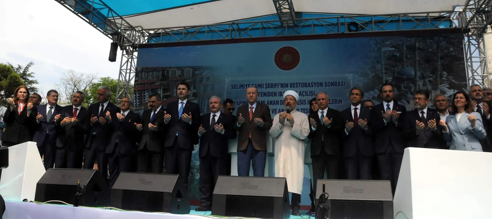 Erdoğan'dan CHP'ye sert tepki Milletvekili misiniz yoksa militan mısınız?