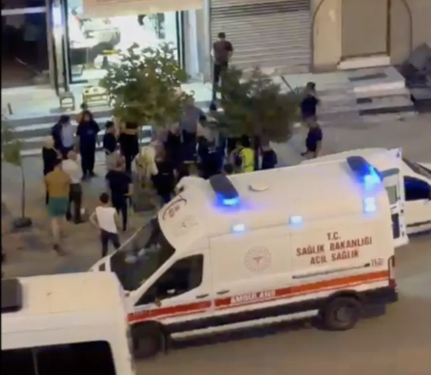 İdil’de apartmanın üçüncü katından düşen çocuk ağır yaralandı