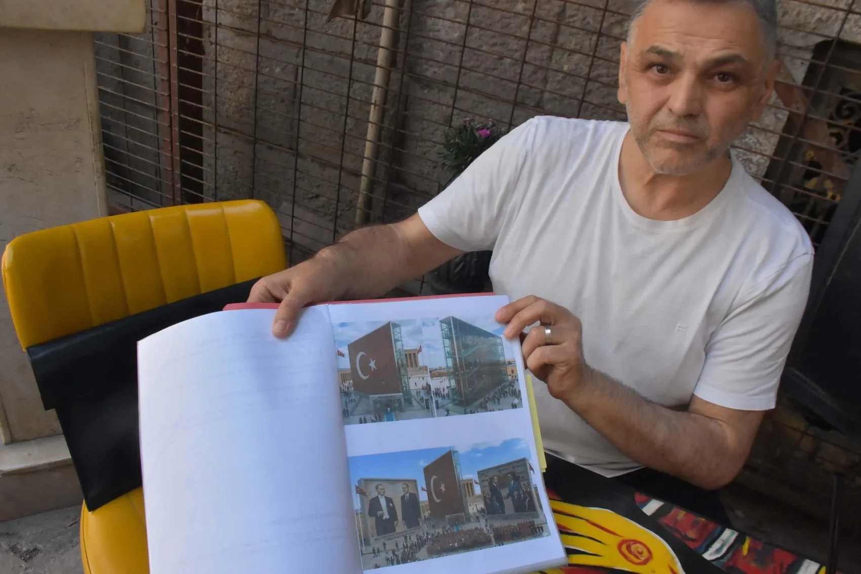 Milli Takım için dev dijital bayrak girişimi