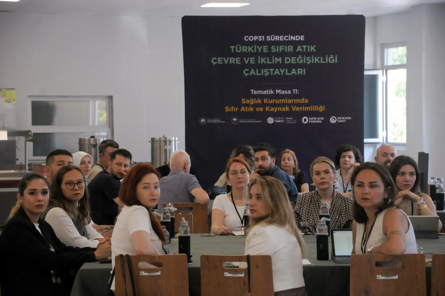 Edirne iklim değişikliği ve atık yönetimi için harekete geçti