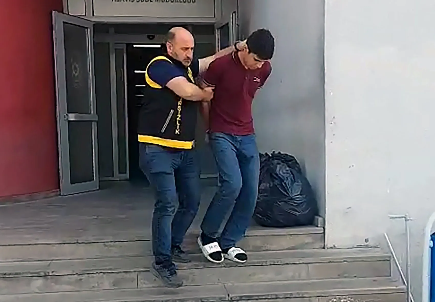 Adana'da çalınan motosikletle yakalanan şüpheliye ilginç savunma
