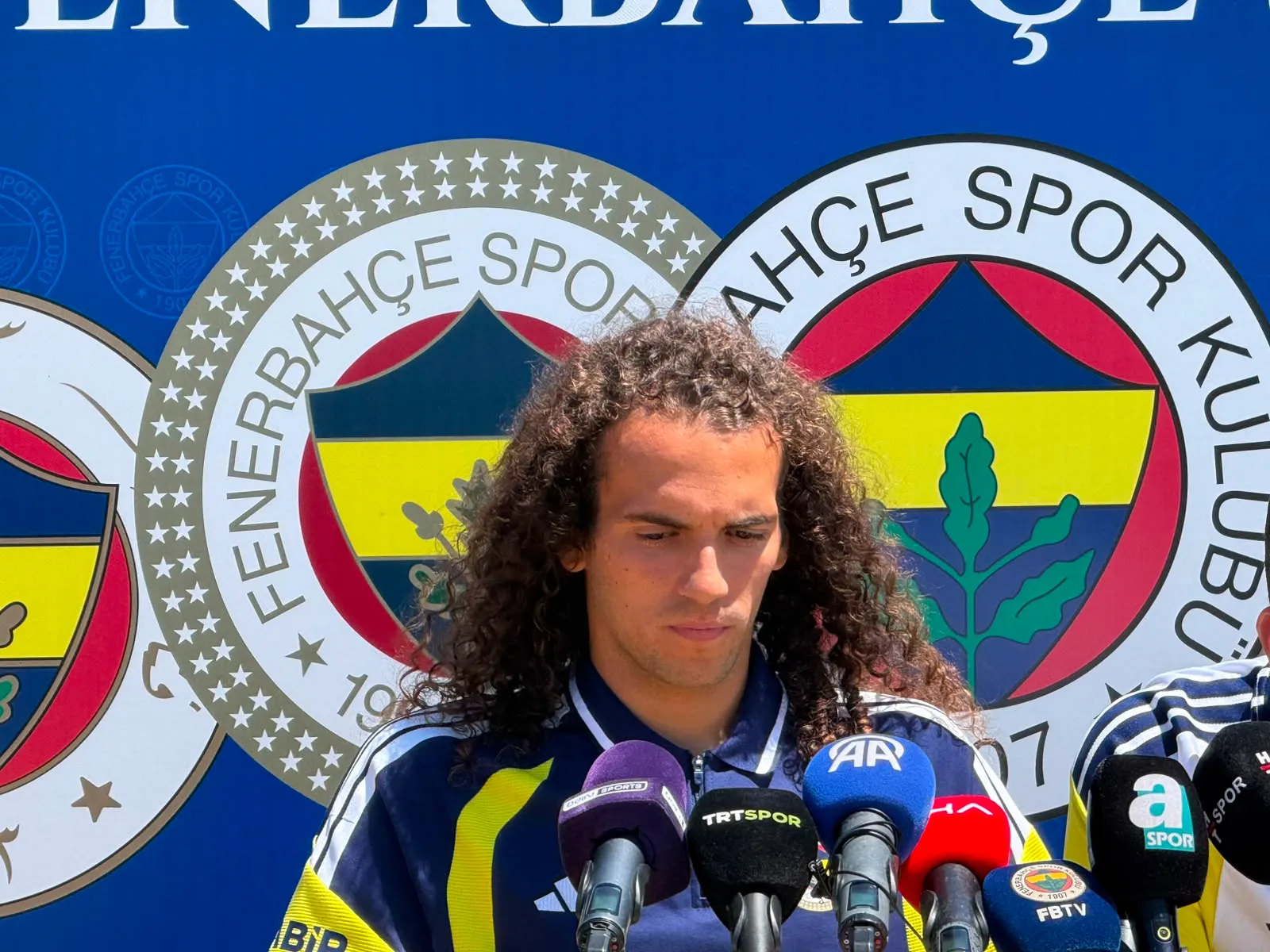 Guendouzi Fenerbahçe'nin Avrupa Hedefine İnanıyor