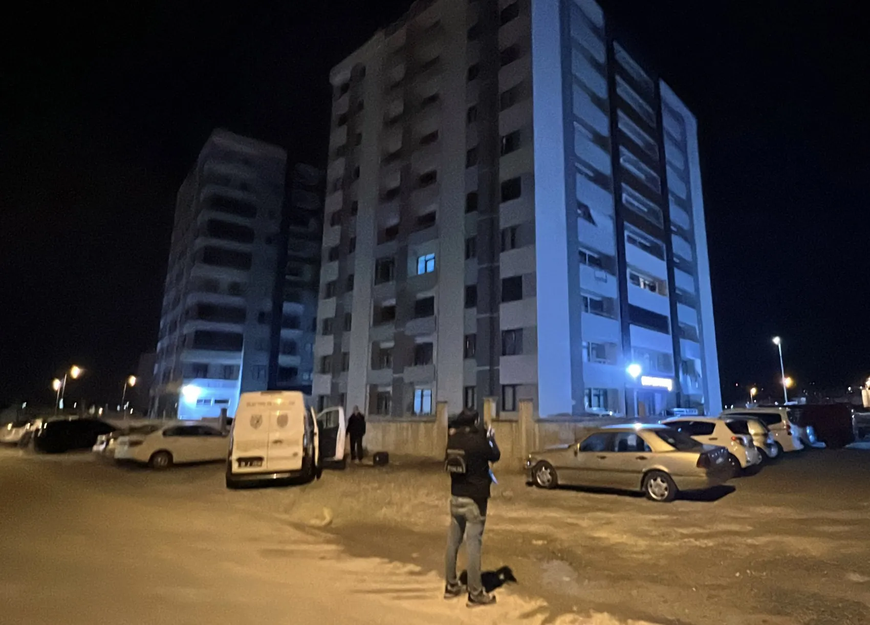 Kayseri'de basit bir laf atma tartışması cinayetle bitti