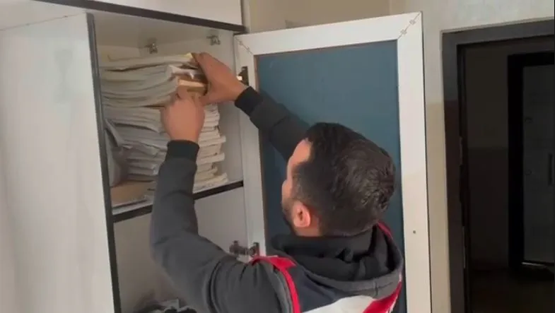 Bismil’de 630 milyonluk tefecilik ağı çökertildi