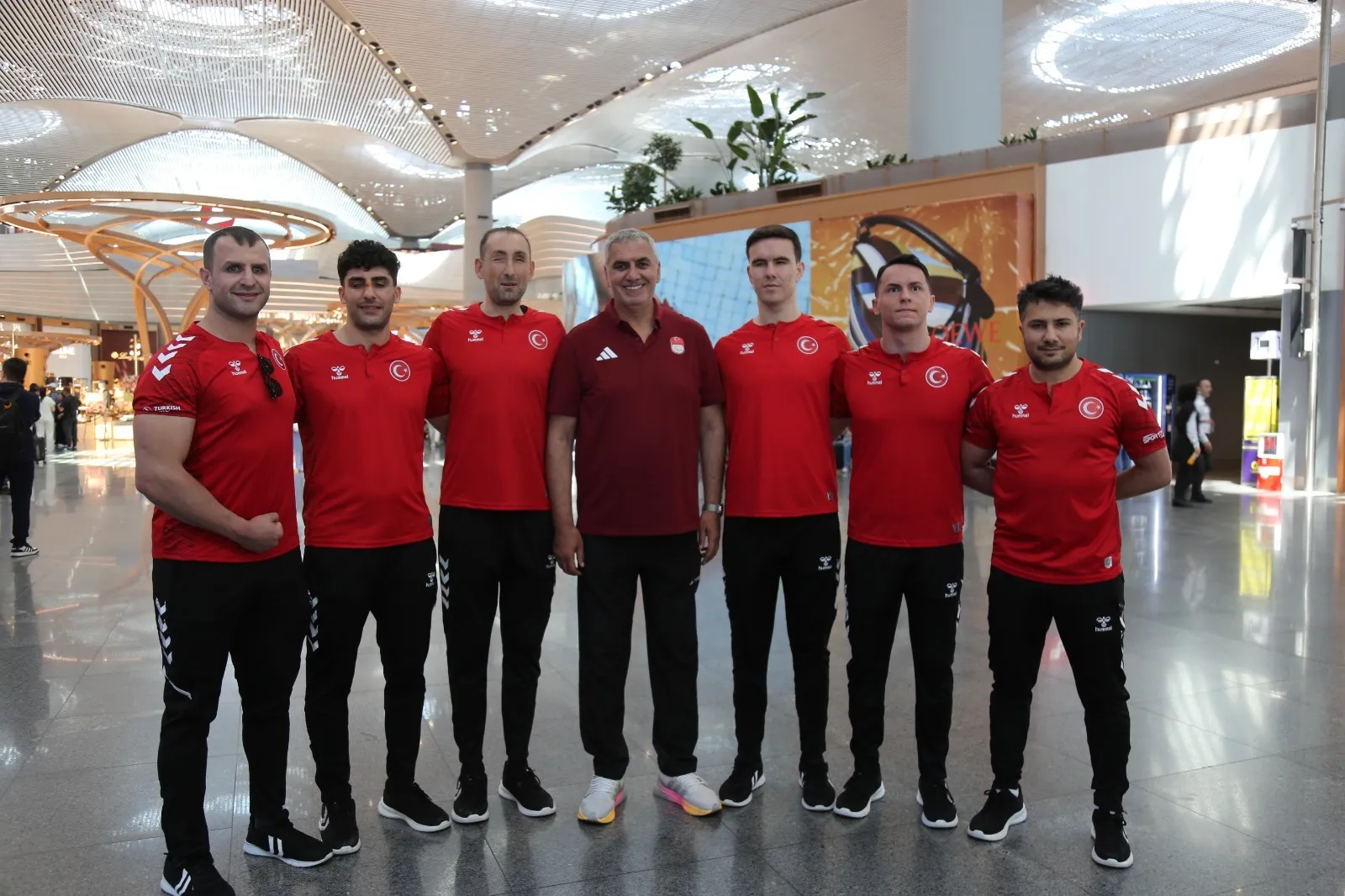 Goalball Milli Takımlarımız Çin yolcusu