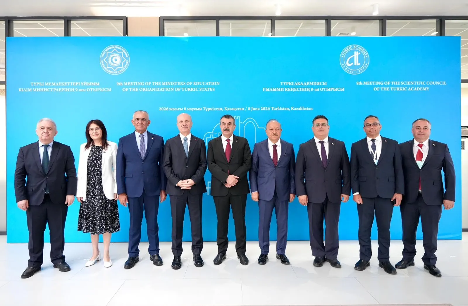 Türk dünyasında ortak üniversite dönemi başlıyor