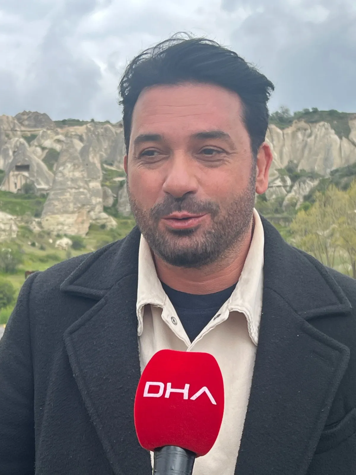 Arka Sokaklar ekibi sezon finali için Kapadokya’ya taşındı