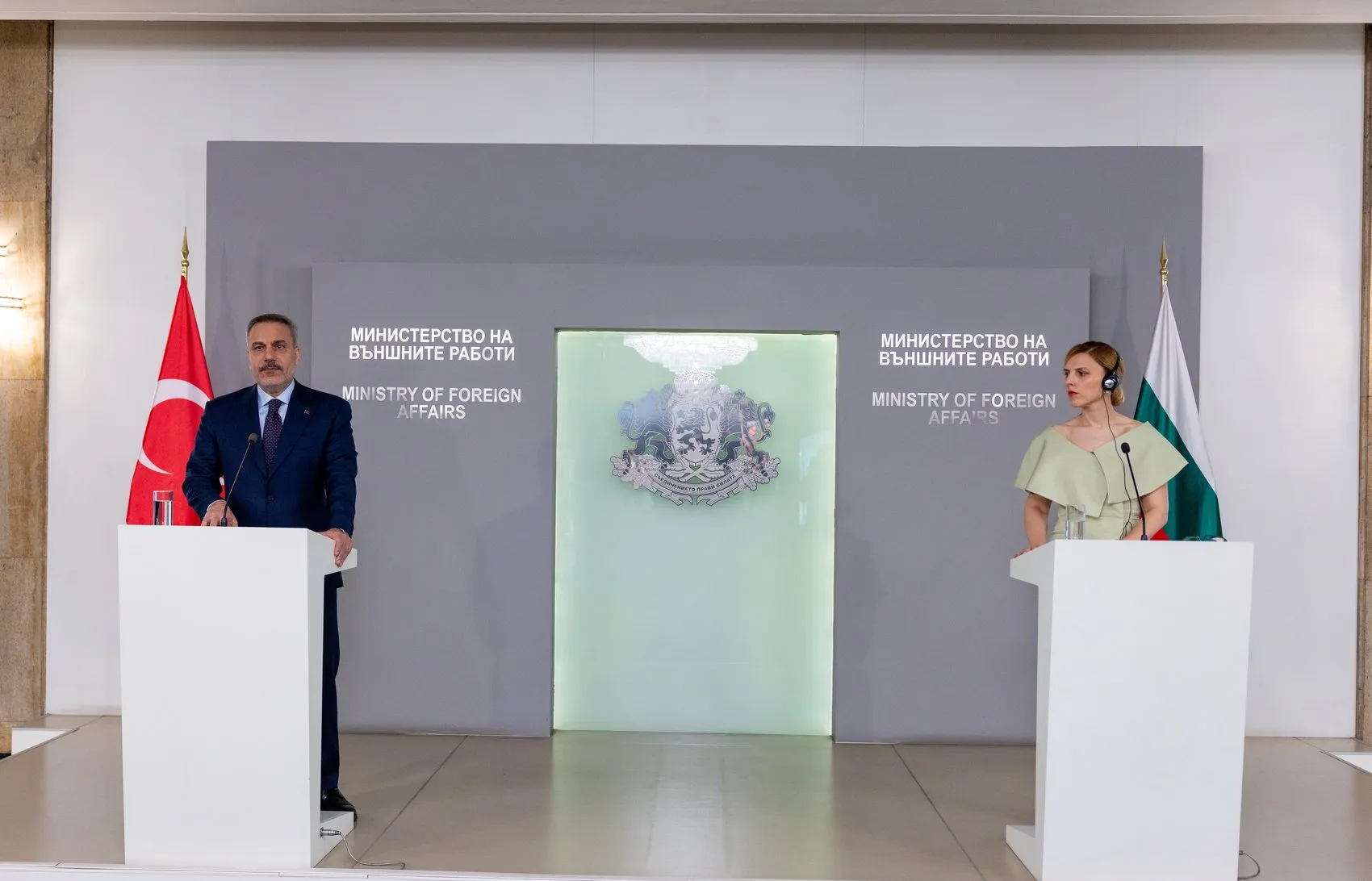Türkiye ve Bulgaristan arasında yeni sınır kapısı dönemi başlıyor