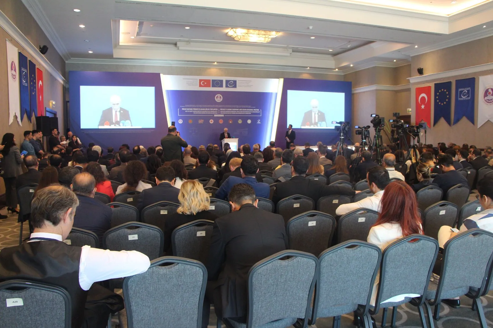 AYM Başkanı Özkaya Bireysel başvuru hak arama özgürlüğünün temelidir