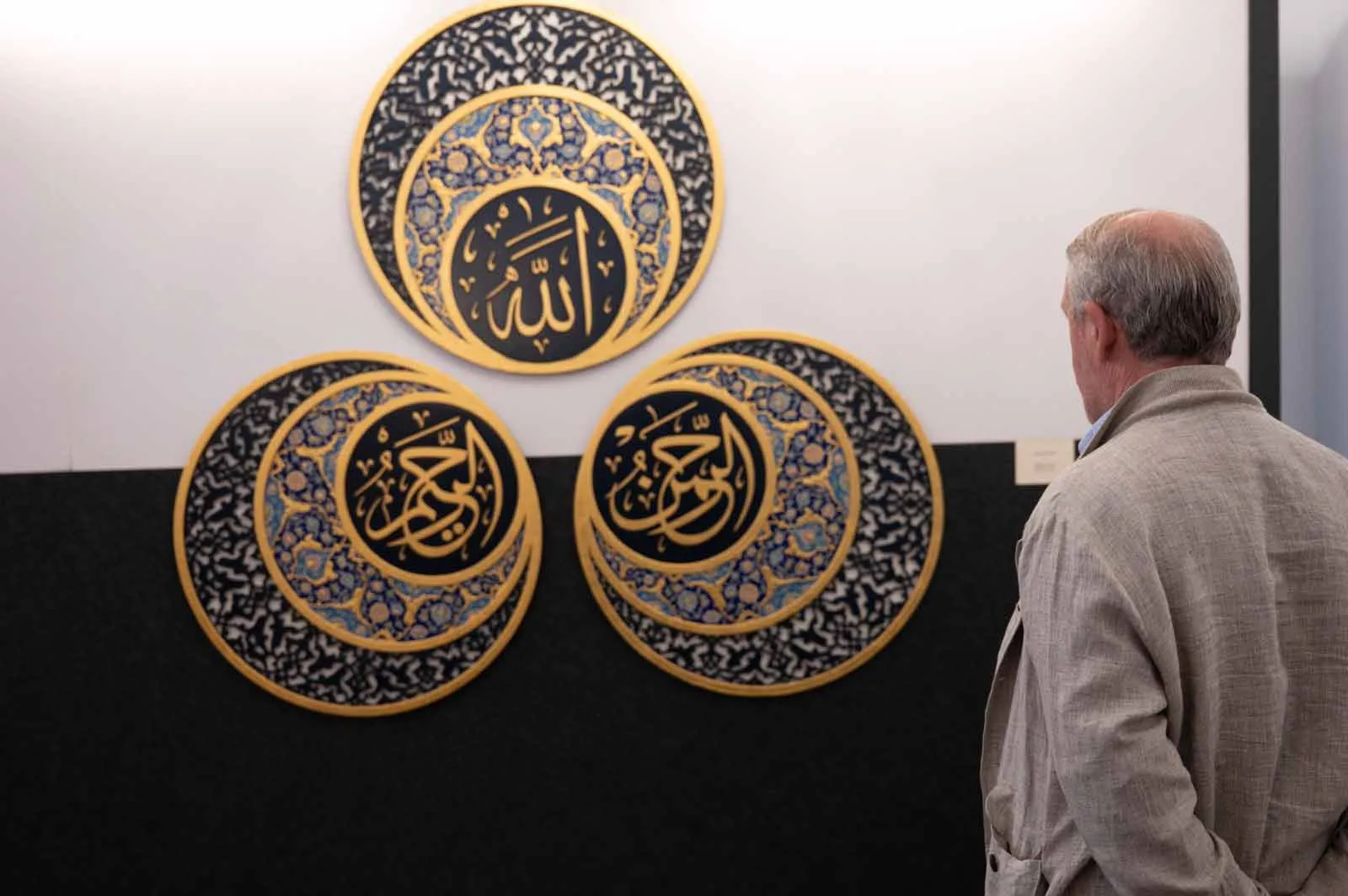Tarihi yalıda geleneksel sanat esintisi