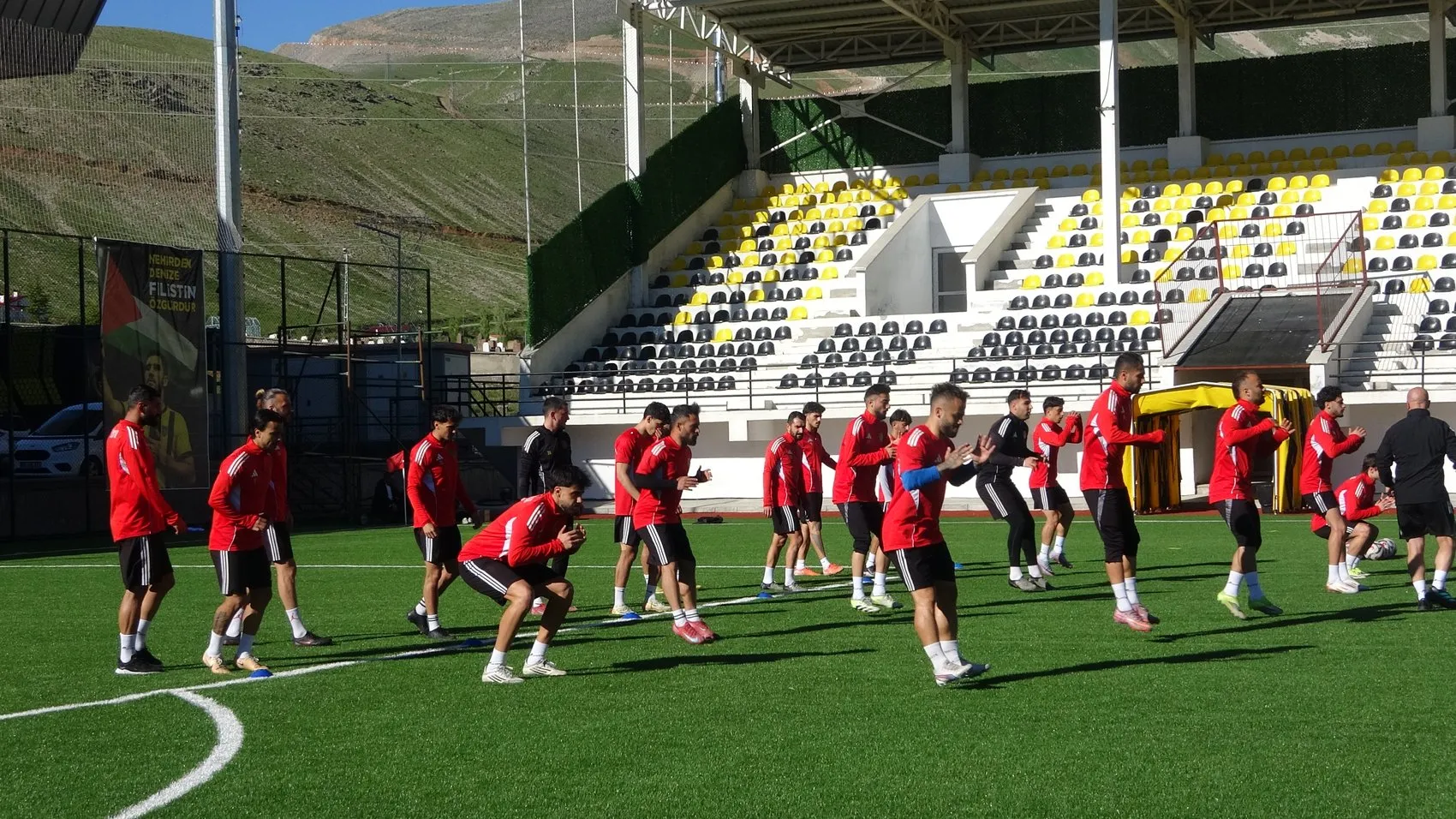 Bitlis Spor için 35 günlük bekleyiş sürüyor